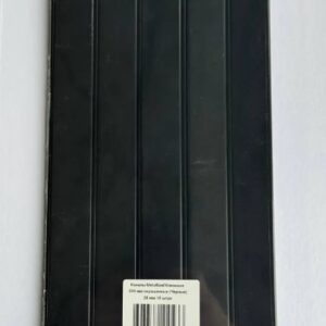 Каналы металбинд книжные Черные 32мм (10шт)